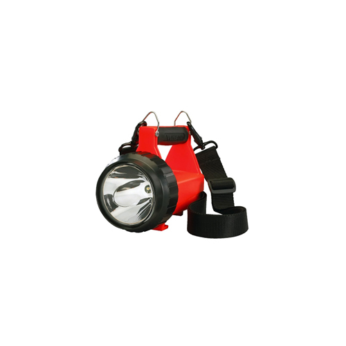 Fire Vulcan LED Lantern