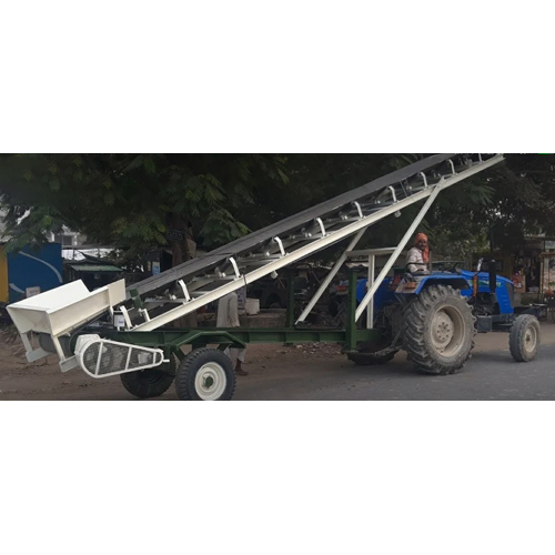 Mobile Conveyor Streker