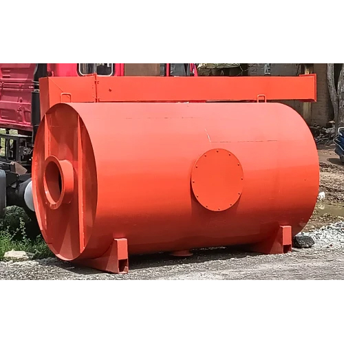 Hotmix Polution Storage Tank