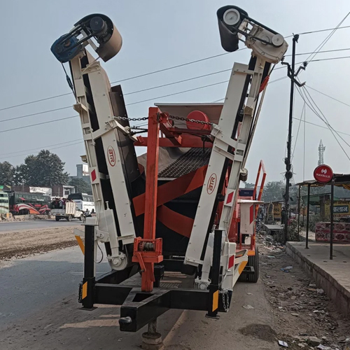 Garbage Separation Machine