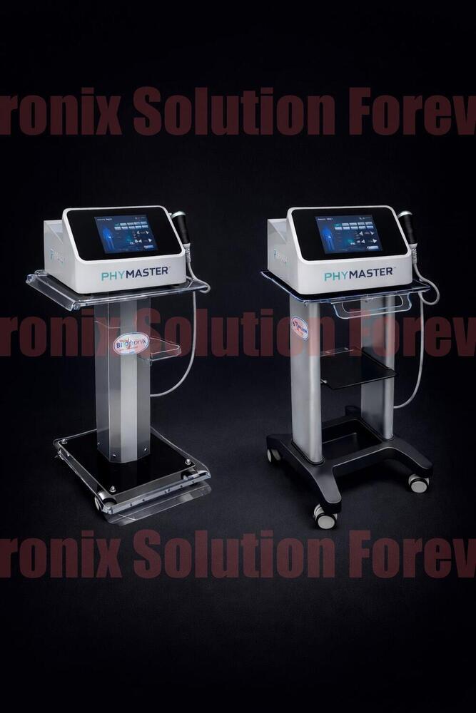 Phymaster Shockwave Pain Management Shockwave Therapy Device