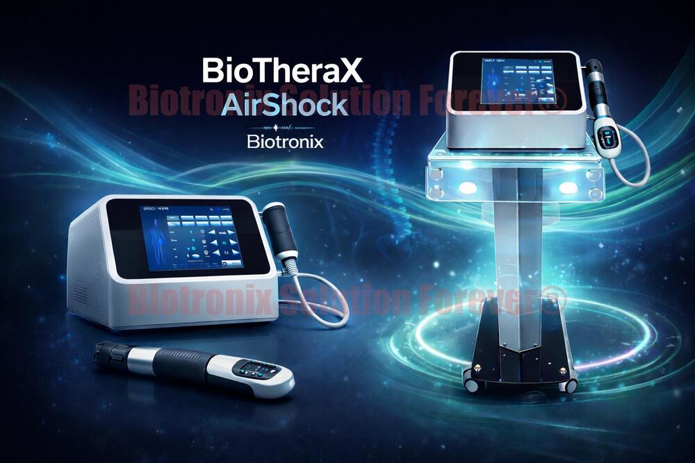 Phymaster Shockwave Pain Management Shockwave Therapy Device