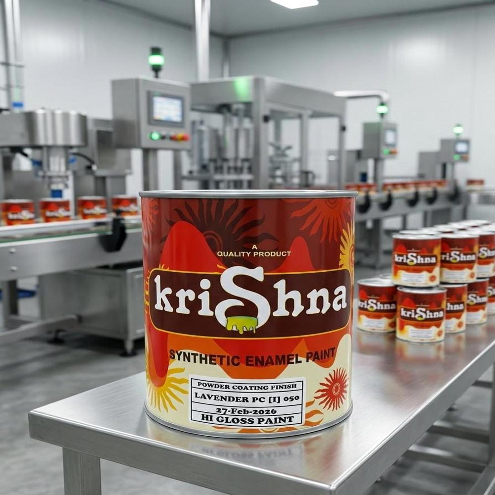 Rising Quick Drying Enamel Paint 1 ltr