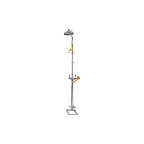 6250 SS Combination Safety Shower