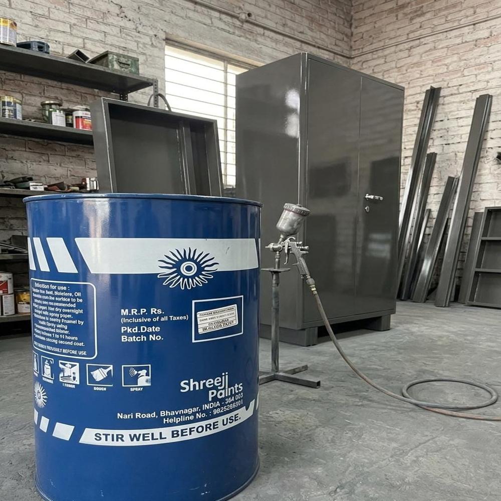 Steel Furniture Enamel Paint 20 ltr