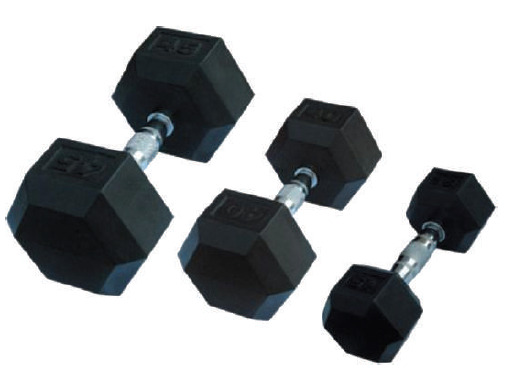 Hex Gym Dumbbells