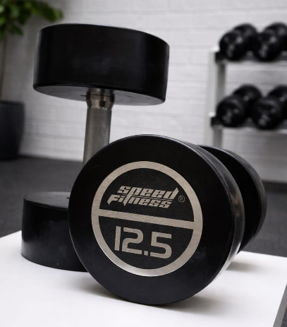 Premium Gym Dumbbells