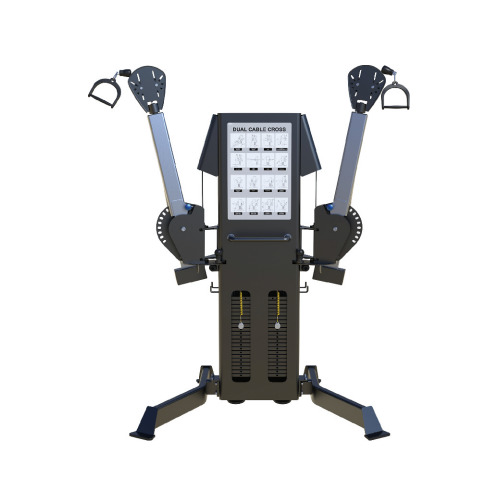 D605 MAX II Dual Cable Cross