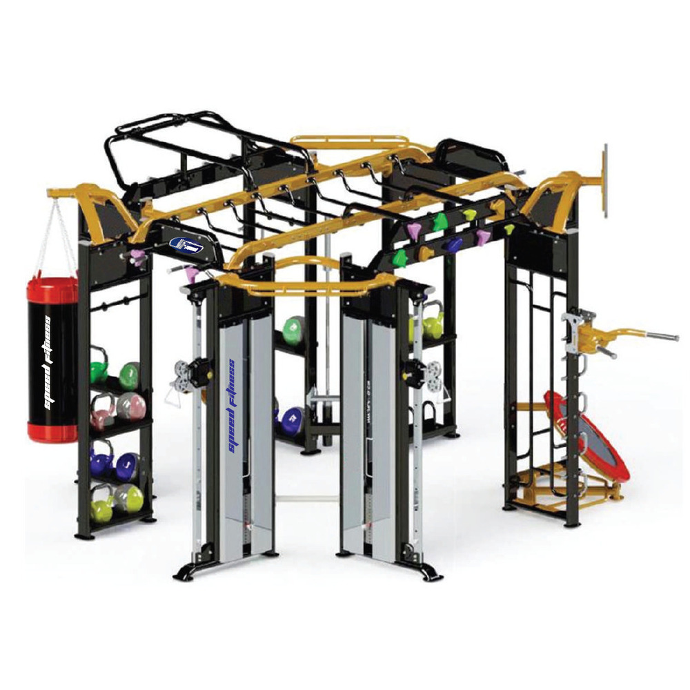 SF7360 Cross Fit Machine