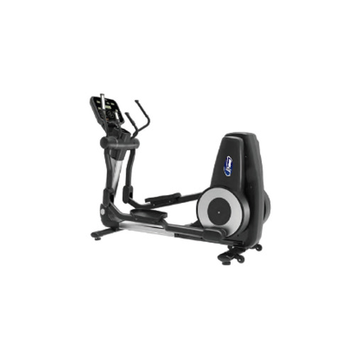 SF-8000 Cross Trainer - Heavy Duty Steel Frame, 2050x750x1650mm | 12kg Flywheel, 8 Magnetic Resistance Levels, LCD Display