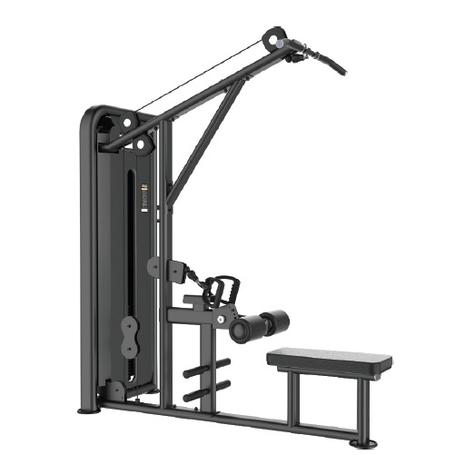 U2085CA Lat Pull Down And Low Row