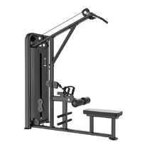 U2085ca Lat Pull Down And Low Row