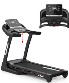 T740 Peak Motor Treadmill