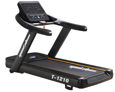 T1210 Motorized Treadmill