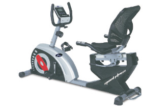 SF-722 Recumbent Exercise Bike