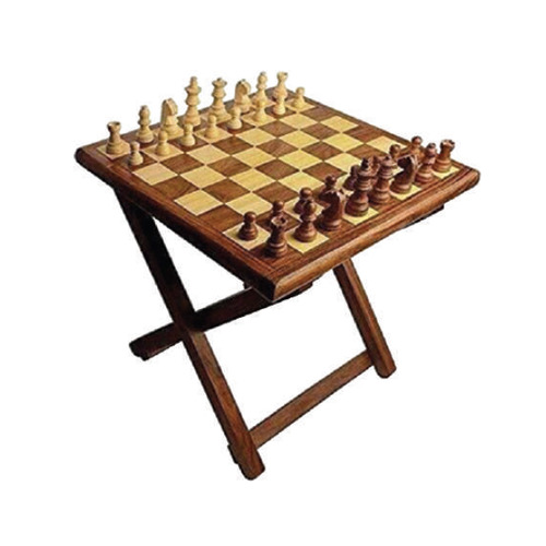 Wooden Chess Board