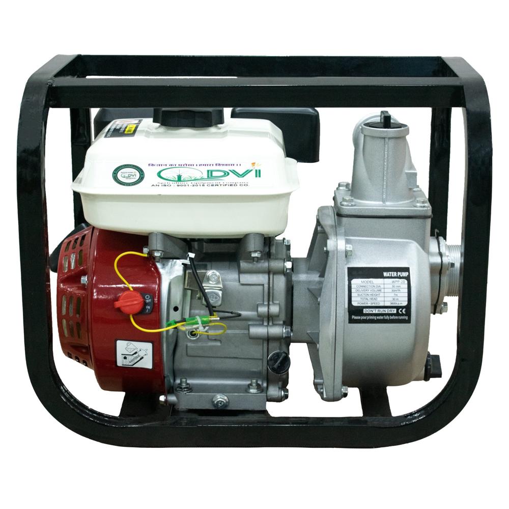 Kerosene Water Pump - Color: Multicolor