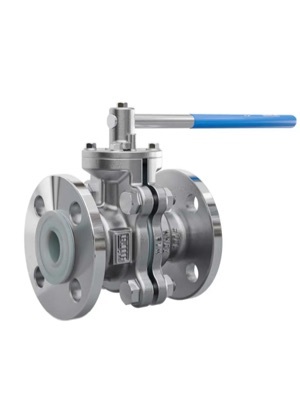 Lined Ball Valve