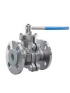 Lined Ball Valve