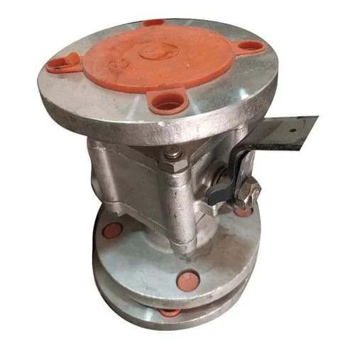 SS Ball Valve