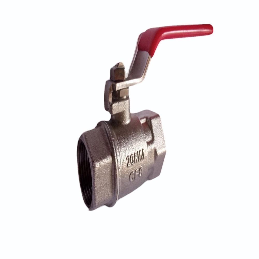 SS Ball Valve
