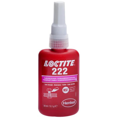 Loctite 222 Threadlocker