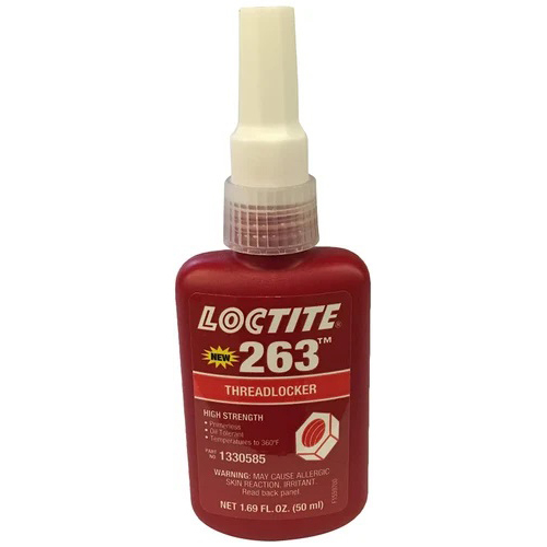 Loctite 263 थ्रेडलॉकर