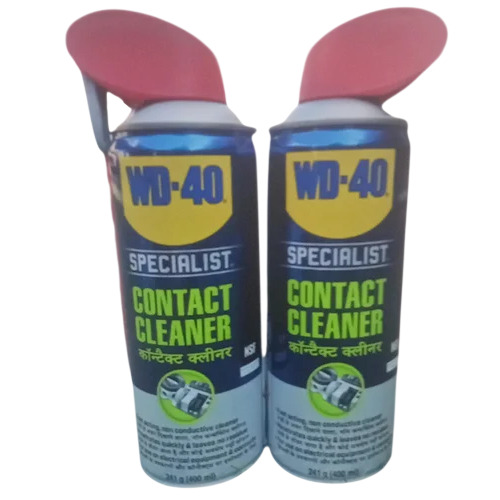 WD 40 400ML Contact Cleaner