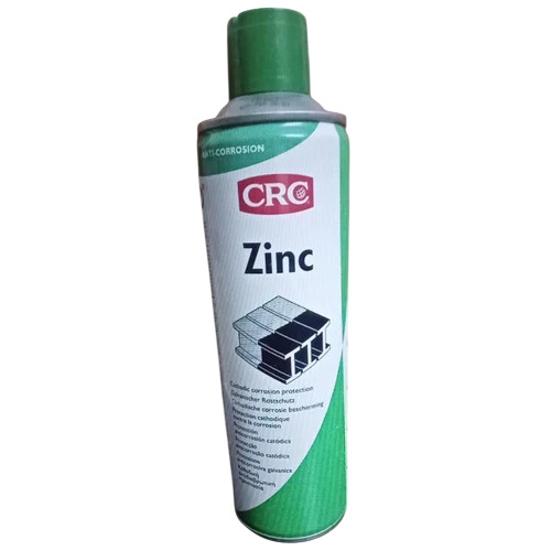 CRC ZINC 500ML Cleaning Chemical