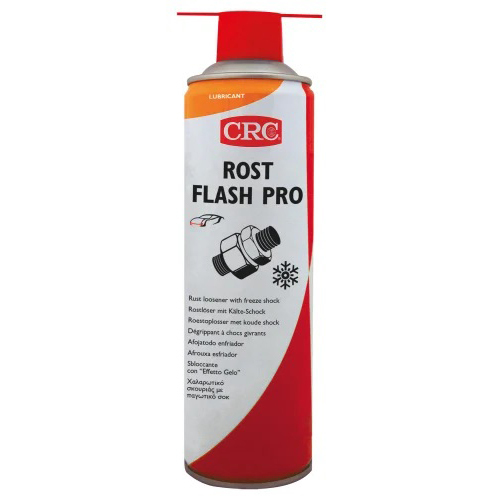 CRC Rost Flash Pro Cleaner