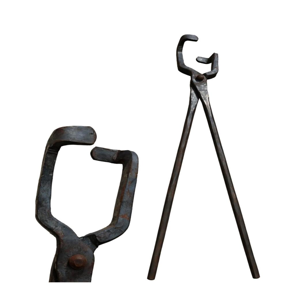 Hot Forging Press Tongs