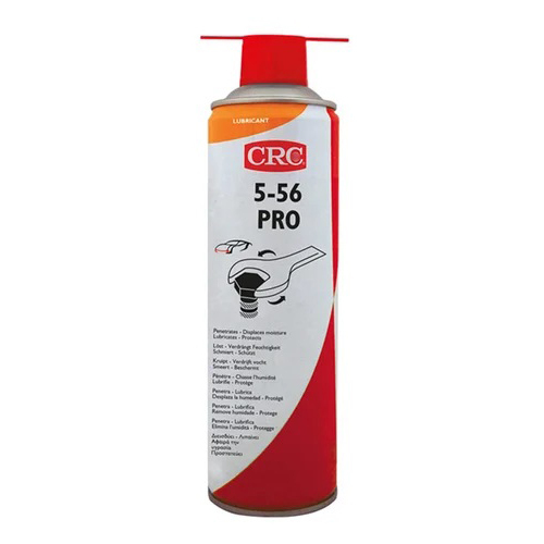 500ml CRC 5-56 Pro Multi-purpose Lubricant Spray