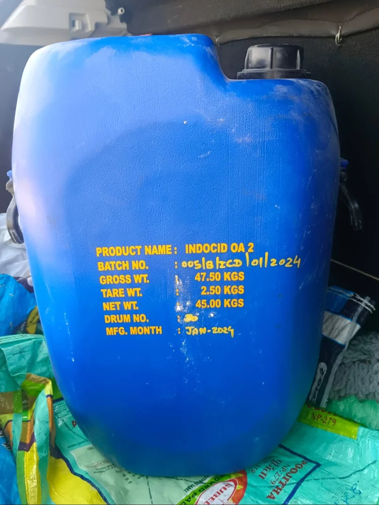 Acid Thickener - High-purity Liquid & Powder | Industrial Application, Poisonous, Room Temperature Storage