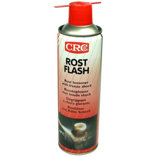 CRC Rost Flash Oil Spray
