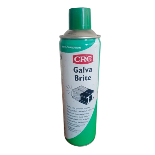 Crc Galva Brite Zinc Spray