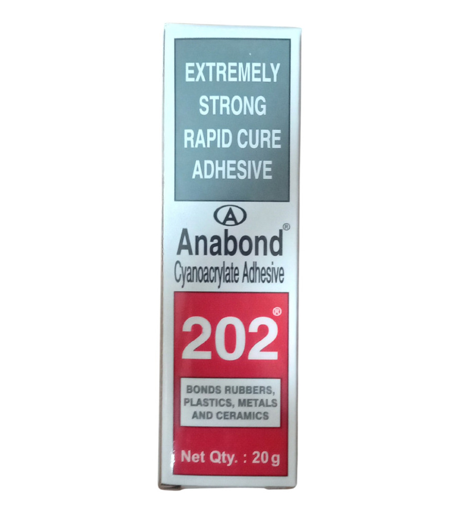 Anabond 202 Cyaroacrylate Adhesive