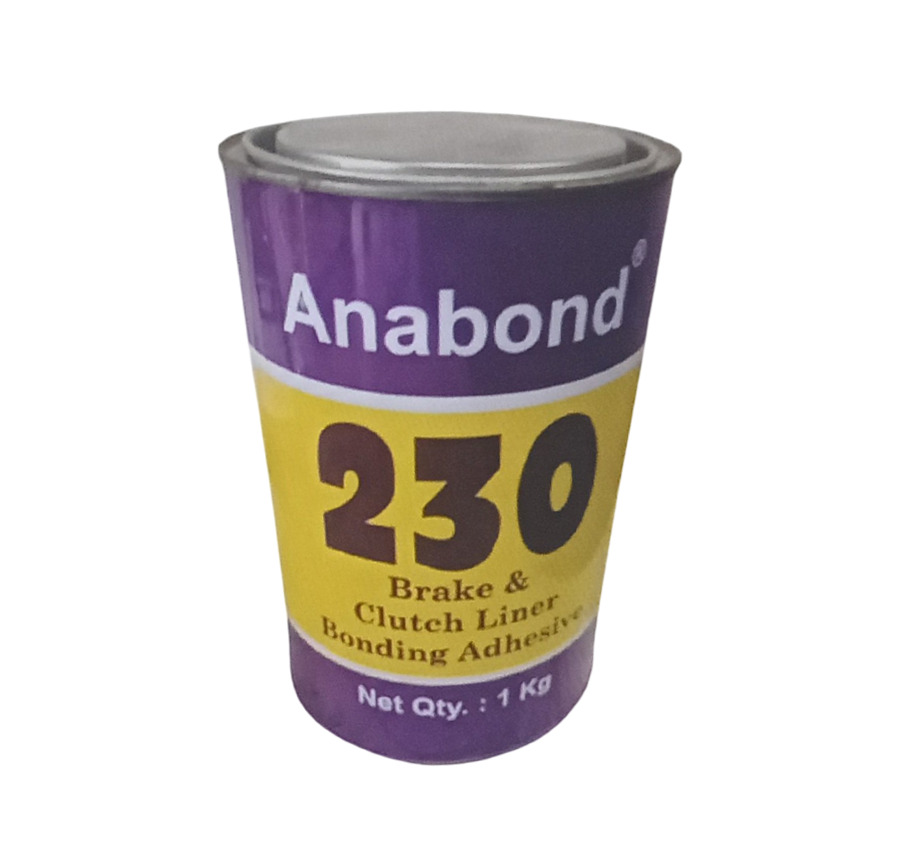 Anabond 230 Brake And Clutch Liner Bonding Adhesive