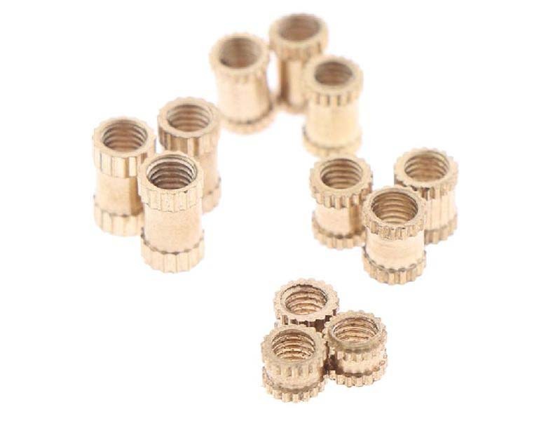Brass Inserts