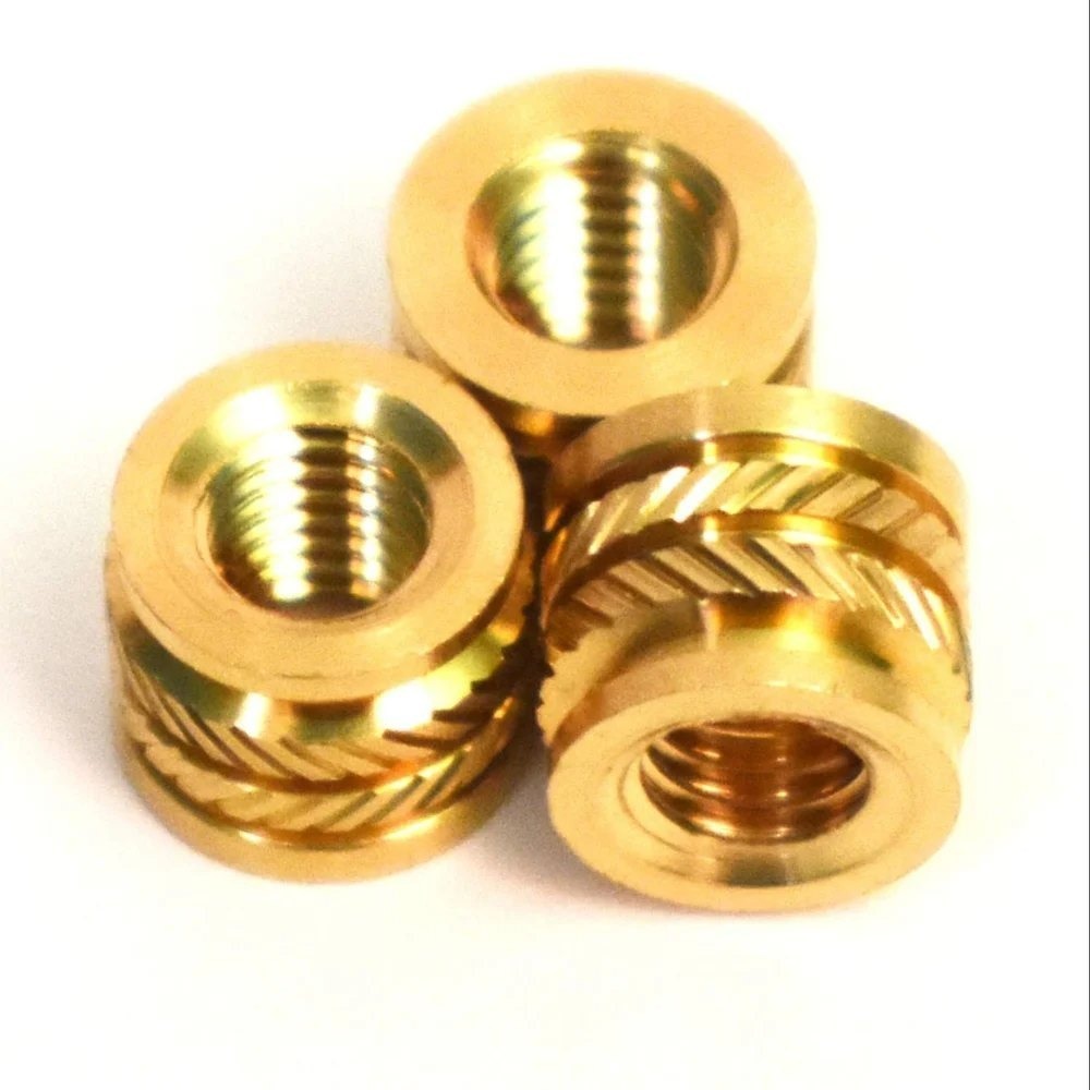 Brass Inserts