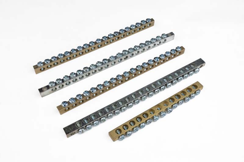 Brass Neutral Links
