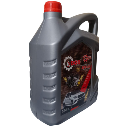 15W-40 3.5Ltr Heavy Duty Motor  Diesel Oil