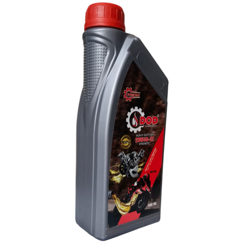 900ml 20W40-4T Heavy Duty Bike Oil
