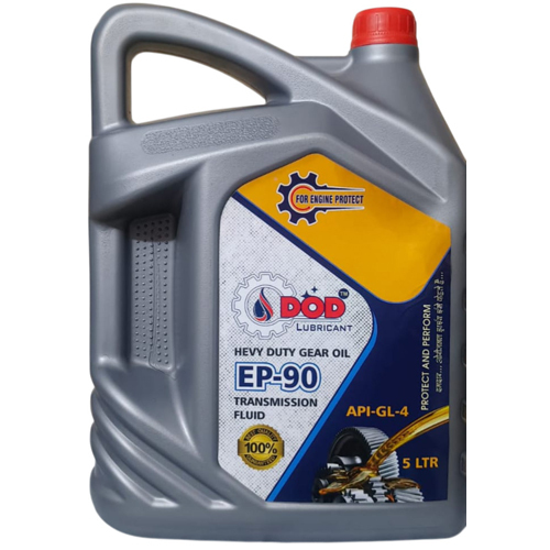 EP-90 5Ltr  Heavy Duty Gear Oil