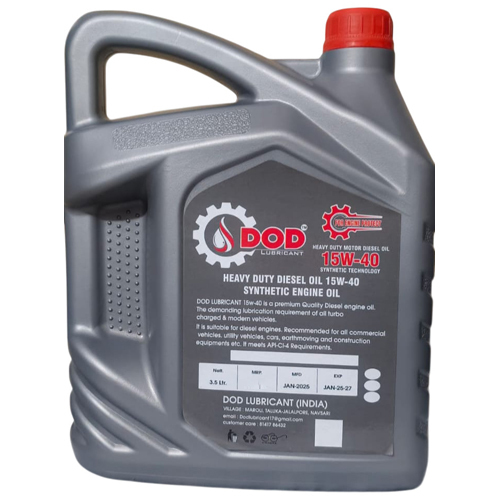 EP-90 5Ltr  Heavy Duty Gear Oil