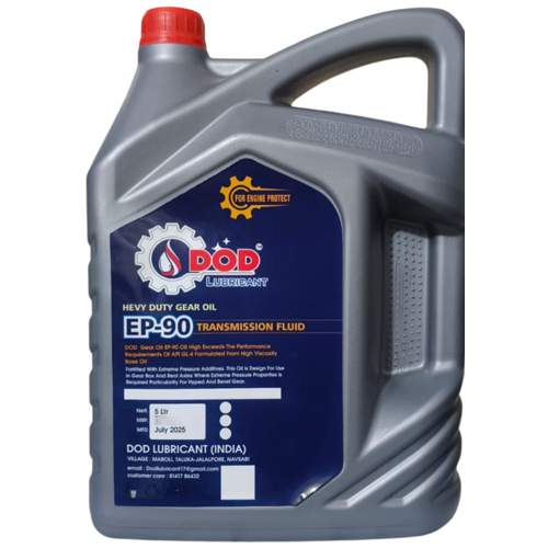 EP-90 5Ltr Heavy Duty Gear Oil-Photoroom