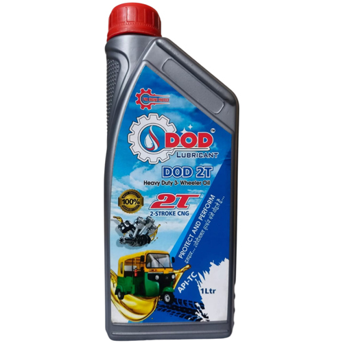 2T  1Ltr Heavy Duty Auto rikshaw oil