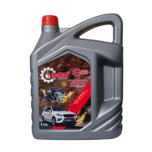 15W-40 3Ltr Heavy Duty Diesel Oil