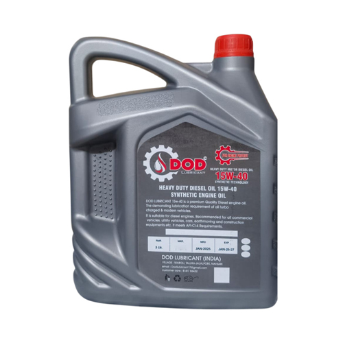 15W-40 3Ltr Heavy Duty Diesel Oil