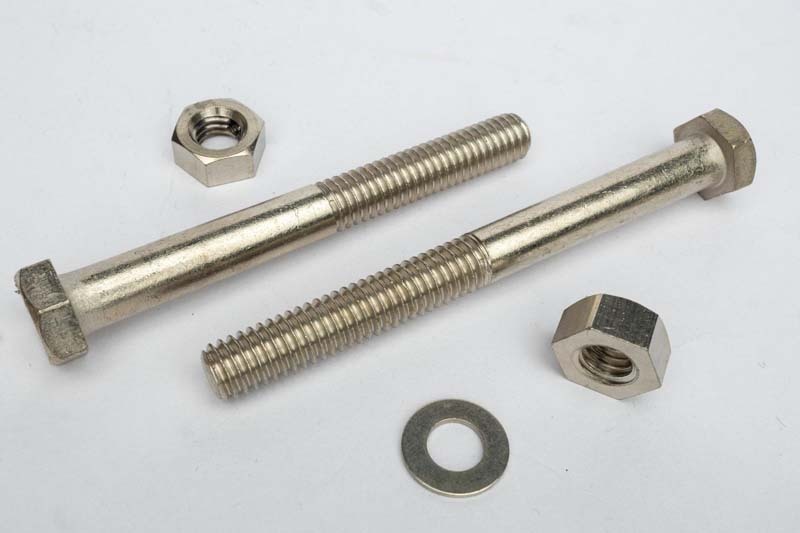 Brass Nuts and Bolts