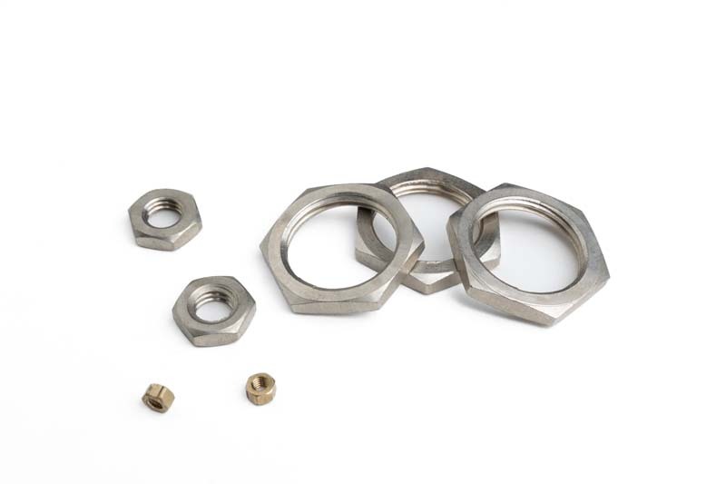 Brass Nuts and Bolts